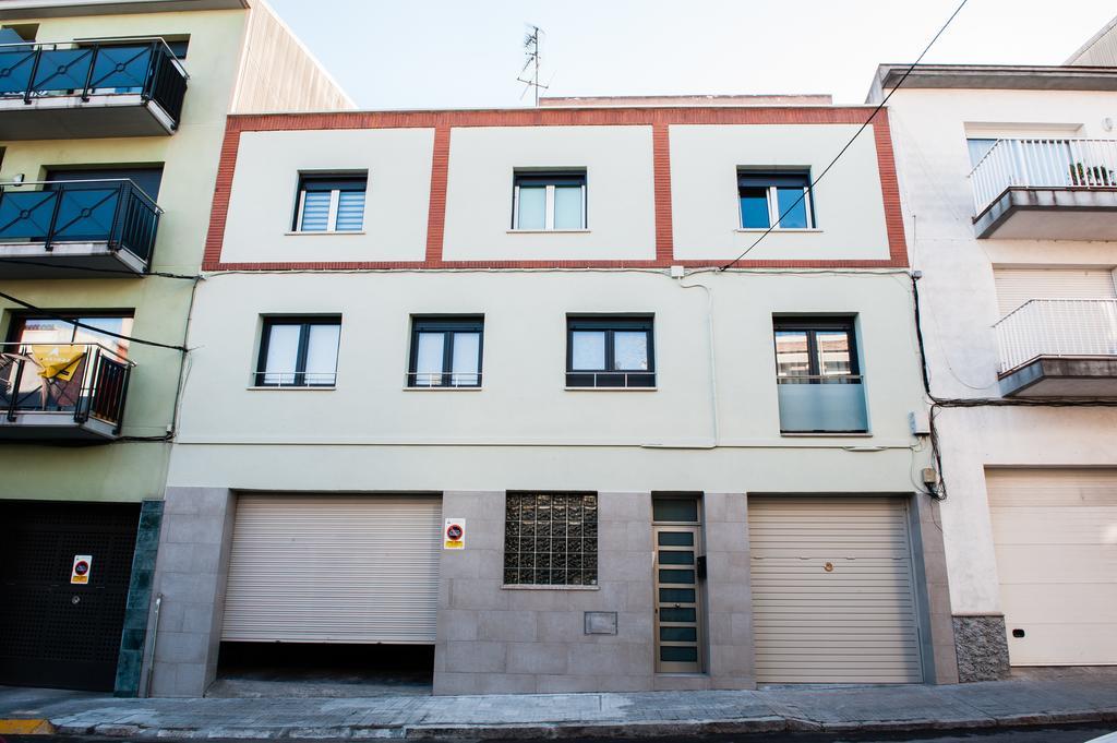 Cal Negri Leilighet Vilafranca del Penedès Eksteriør bilde